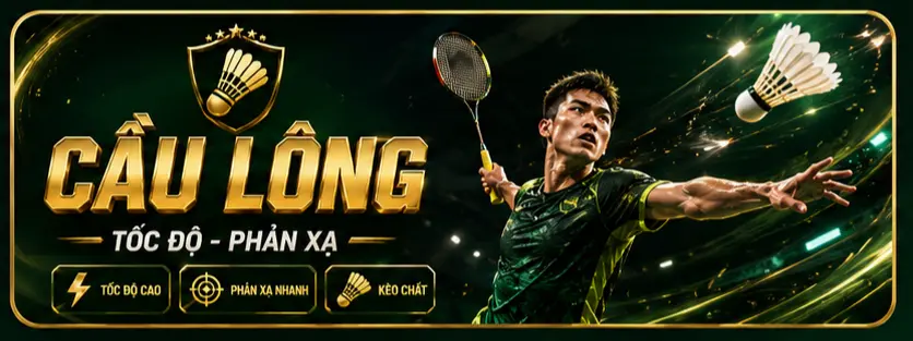 Cầu Lông