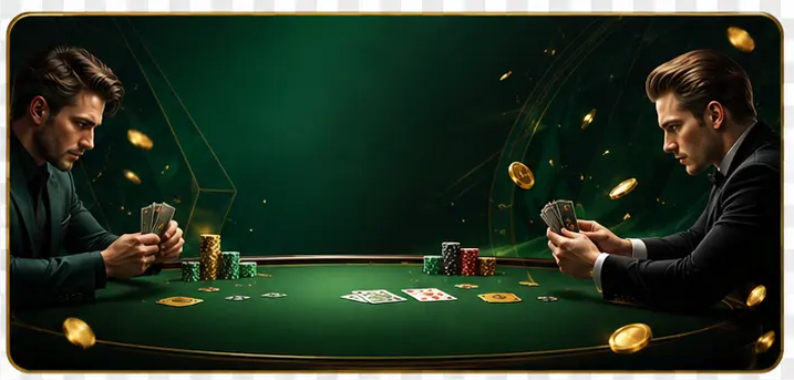 Game Bài Đối Kháng