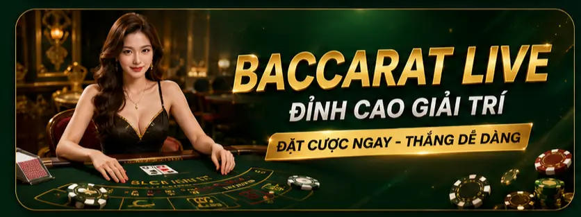 Baccarat Live