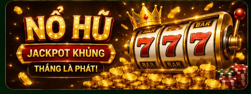 Nổ Hũ
