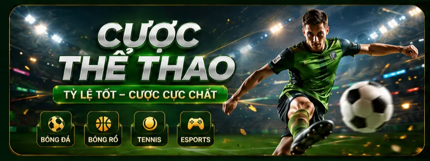 Cược Thể Thao