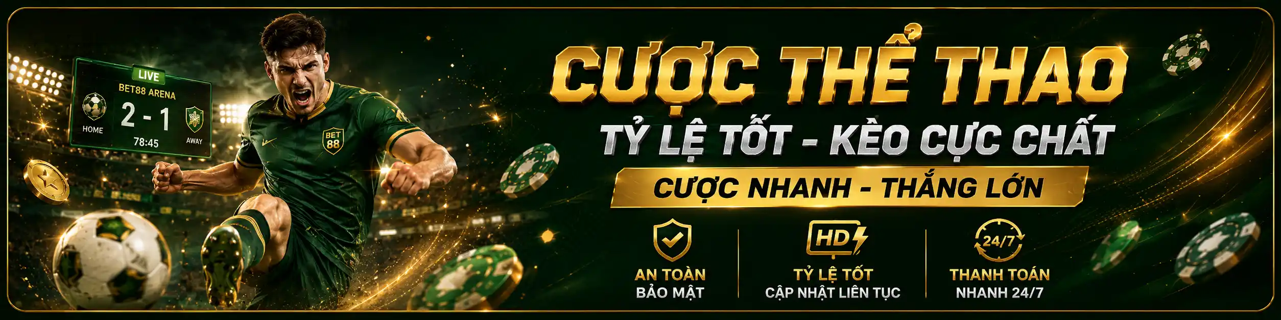 Cược Thể Thao